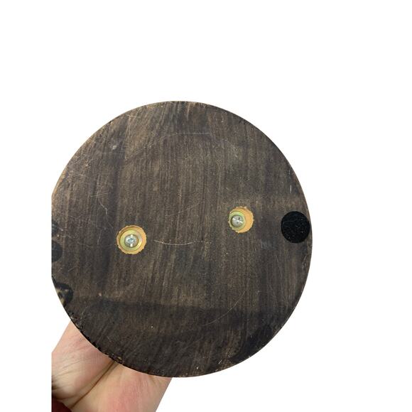 Decorative Crafts Vintage Brass Birds on a Branch - Picture 5 of 8